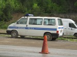 "Border Police" - "Donated by EU"