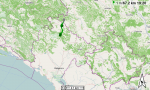 Djurdjevića Tara - Somewhere along R114