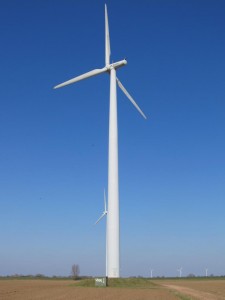 New windmill