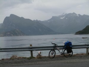 Waiting for the ferry