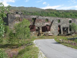 Old smelter