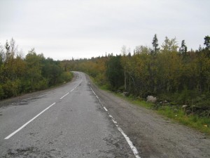 Not-so-good road