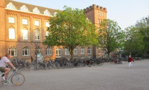 Loads o' cycles in Lund