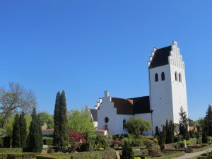 Church in Herfølge