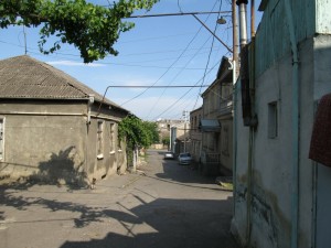Gori backstreet