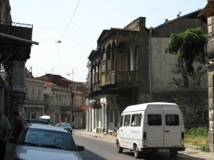 Old Tbilisi