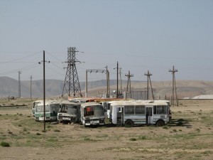 Bus Sematary