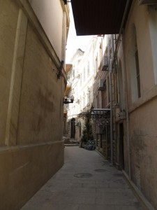 Old town, Baku