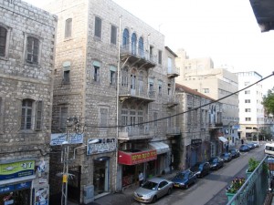Jaffa Street, Haifa