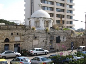 Old and new Haifa