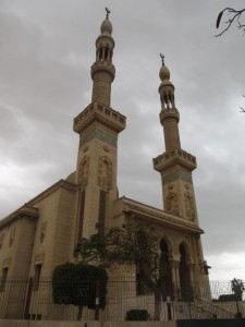 My mosque